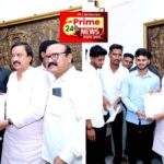 राष्ट्रवादी काँग्रेसच्या सोशल मीडिया विभागात जळगाव जिल्ह्याच्या पातळीवर नवी दमदार टीम.                                        – ज्ञानदीप सांगोरे व करण साळुंखे यांची नियुक्ती..