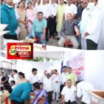 “अमळनेर अर्बन बँकेकडून आरोग्याचा महाउत्सव – शतकोत्सव निमित्त मोफत तपासण्या आणि मोठा प्रतिसाद!”